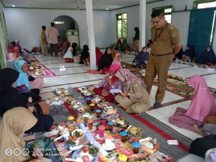 LOMBA SUSUN MENU MAKAN HARIAN