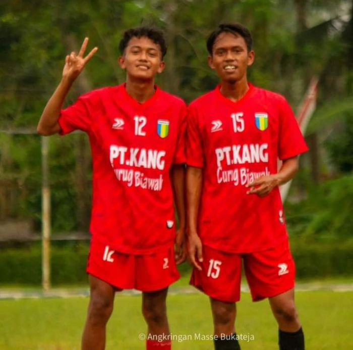 TURNAMEN MUSTIKA AJI CUP KECAMATAN SEMPOR TAHUN 2023 01